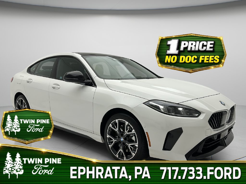 Used 2026 BMW 228i xDrive AWD/4WD image 1