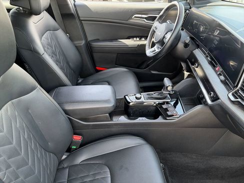 Certified 2023 Kia Sportage X-Line w/ X-Line Premium Package AWD/4WD image 11