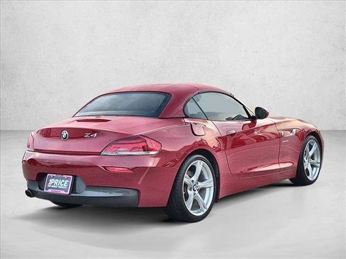 Used 2014 BMW Z4 sDrive28i RWD image 5