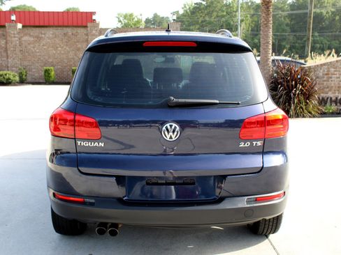 Used 2016 Volkswagen Tiguan S image 28