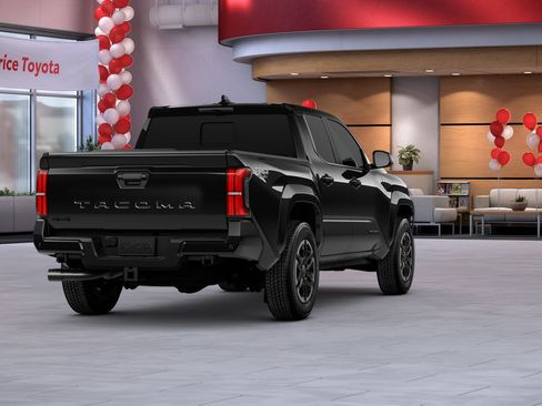 New 2026 Toyota Tacoma TRD Sport AWD/4WD image 11