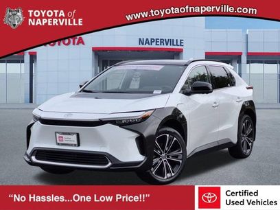Certified 2023 Toyota bZ4X AWD w/ Weather Package