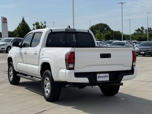 Used 2021 Toyota Tacoma SR w/ SR Convenience Package RWD image 4