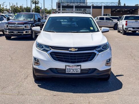Used 2018 Chevrolet Equinox LT AWD/4WD image 6