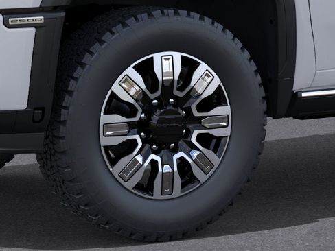 New 2026 GMC Sierra 2500 Denali w/ Denali Reserve Package AWD/4WD image 9