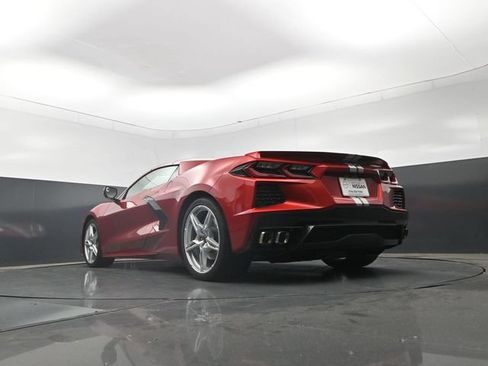 Used 2023 Chevrolet Corvette Stingray Convertible w/ 1LT RWD image 23