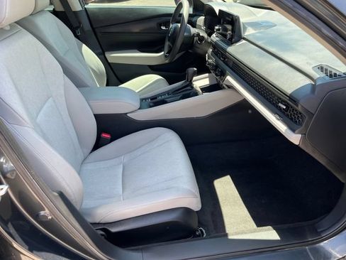 Certified 2024 Honda Accord EX image 24