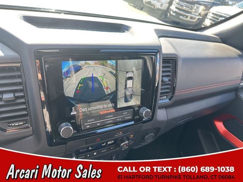 Used 2023 Nissan Frontier PRO-4X w/ Pro Convenience Package image 24