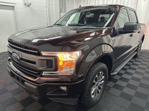 Used 2020 Ford F150 XLT w/ Equipment Group 302A Luxury image 4