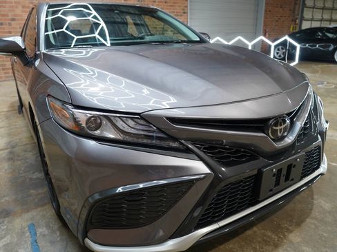 Used 2023 Toyota Camry XSE image 25