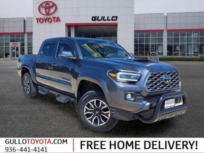 Certified 2023 Toyota Tacoma TRD Sport w/ Technology Package