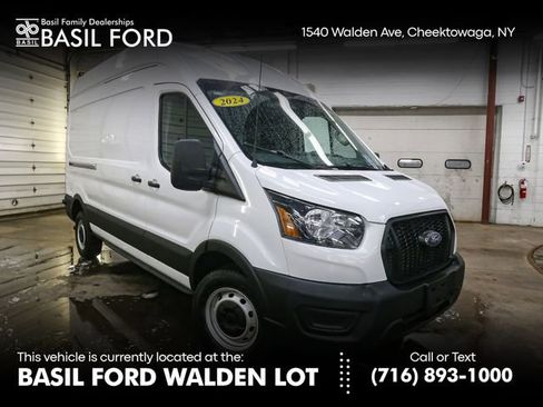 Used 2024 Ford Transit 250 148 High Roof RWD image 1