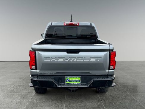 New 2025 Chevrolet Colorado Z71 w/ Technology Package image 6