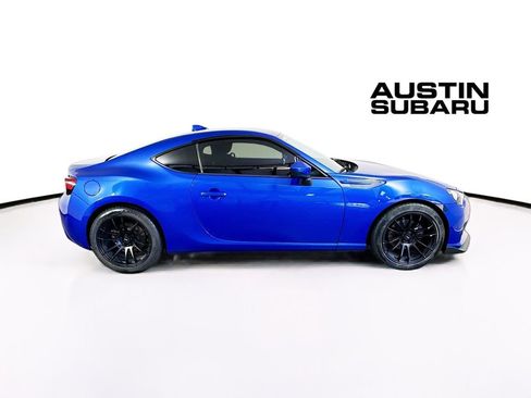 Used 2016 Subaru BRZ Premium w/ Popular Package #1 image 8