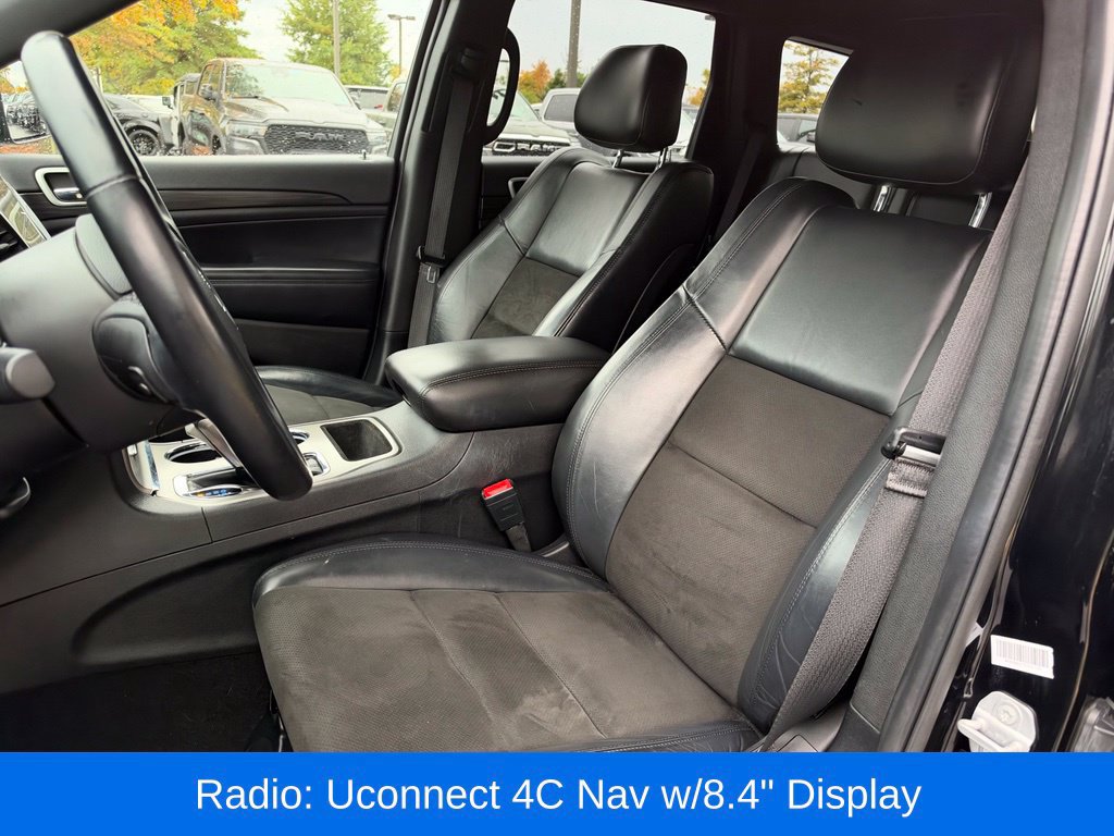 Used 2021 Jeep Grand Cherokee Laredo X AWD/4WD image 21