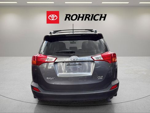 Used 2015 Toyota RAV4 XLE image 7
