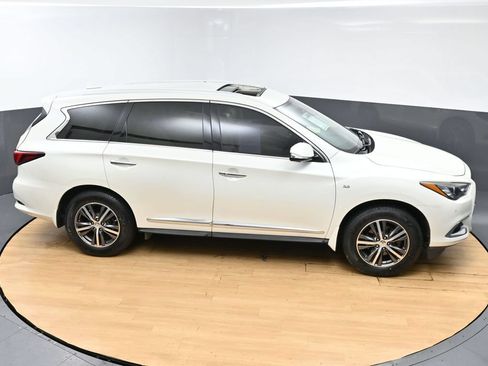 Used 2019 INFINITI QX60 Luxe w/ Essential Package FWD image 51