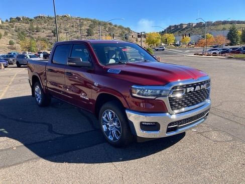New 2026 RAM 1500 Big Horn image 4