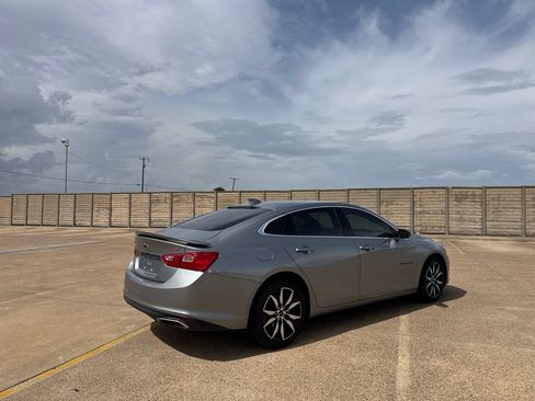 Used 2024 Chevrolet Malibu RS FWD image 21