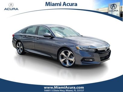 Used 2018 Honda Accord Touring