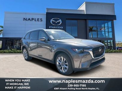 New 2026 MAZDA CX-90 Plug-In Hybrid w/ Preferred