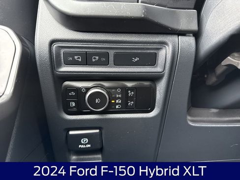 Used 2024 Ford F150 XLT w/ Equipment Group 302A MID image 25