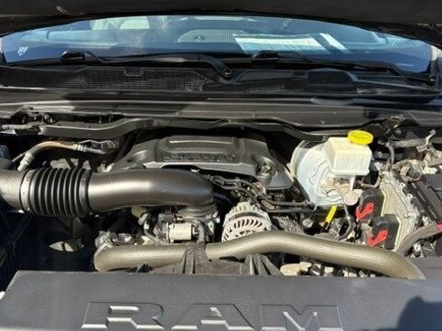 Used 2021 RAM 1500 Big Horn w/ Trailer Tow Group image 16