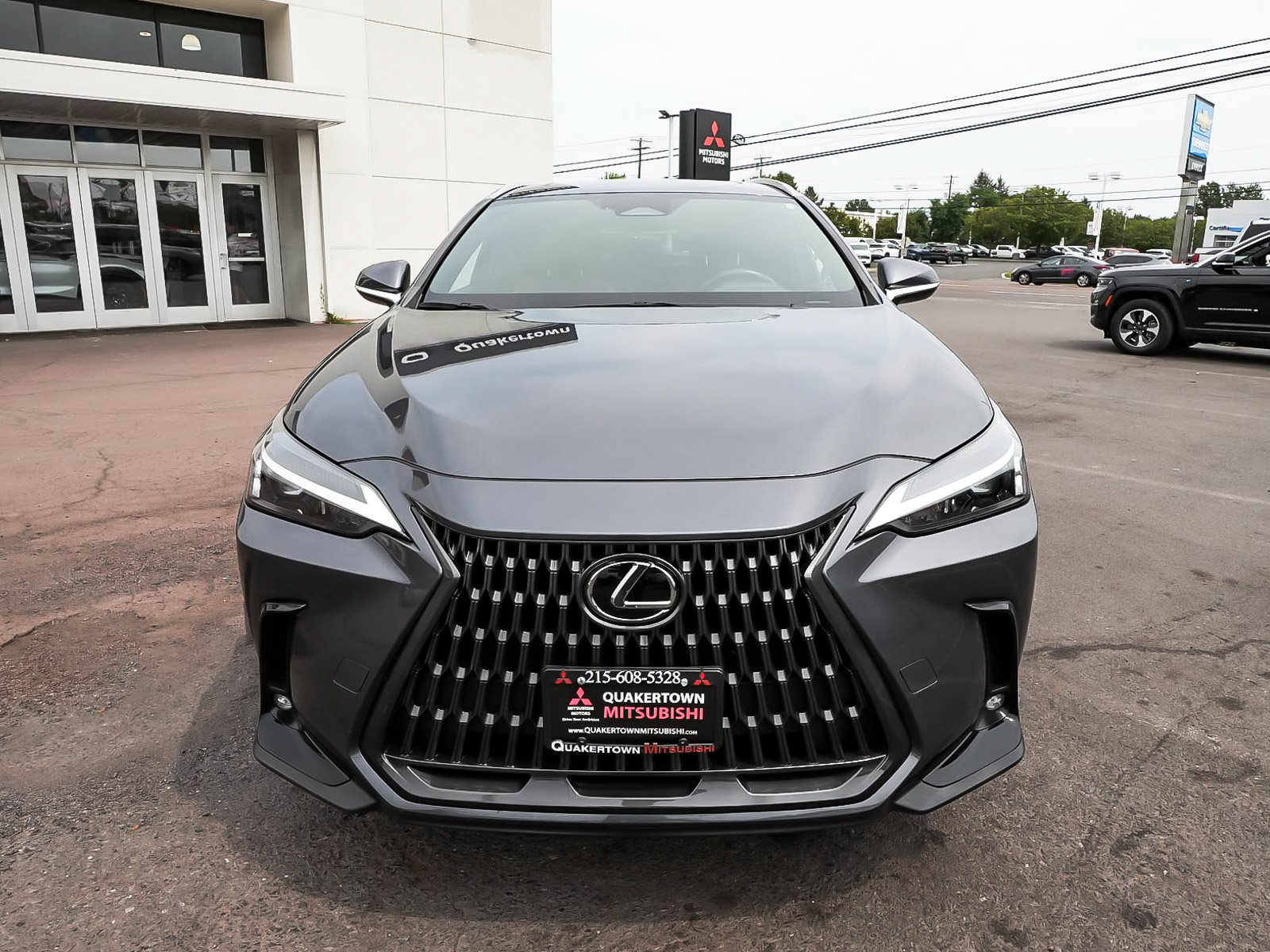 Used 2024 Lexus NX 250 FWD w/ Cold Area Package image 2