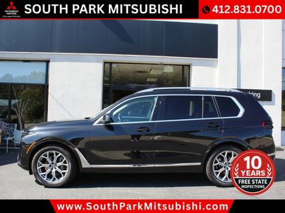 Used 2023 BMW X7 xDrive40i w/ Premium Package