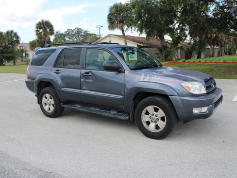 Used 2004 Toyota 4Runner Sport RWD image 14