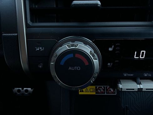 New 2026 Toyota 4Runner TRD Sport Premium image 28