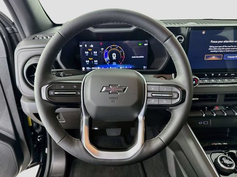 New 2026 Chevrolet Colorado Trail Boss AWD/4WD image 13