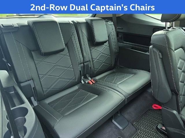 Used 2024 Volkswagen Atlas SE AWD/4WD image 7