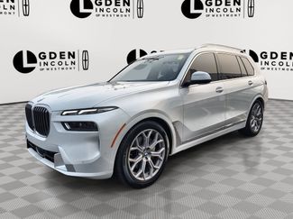 Used 2023 BMW X7 xDrive40i w/ Executive Package AWD/4WD video 1