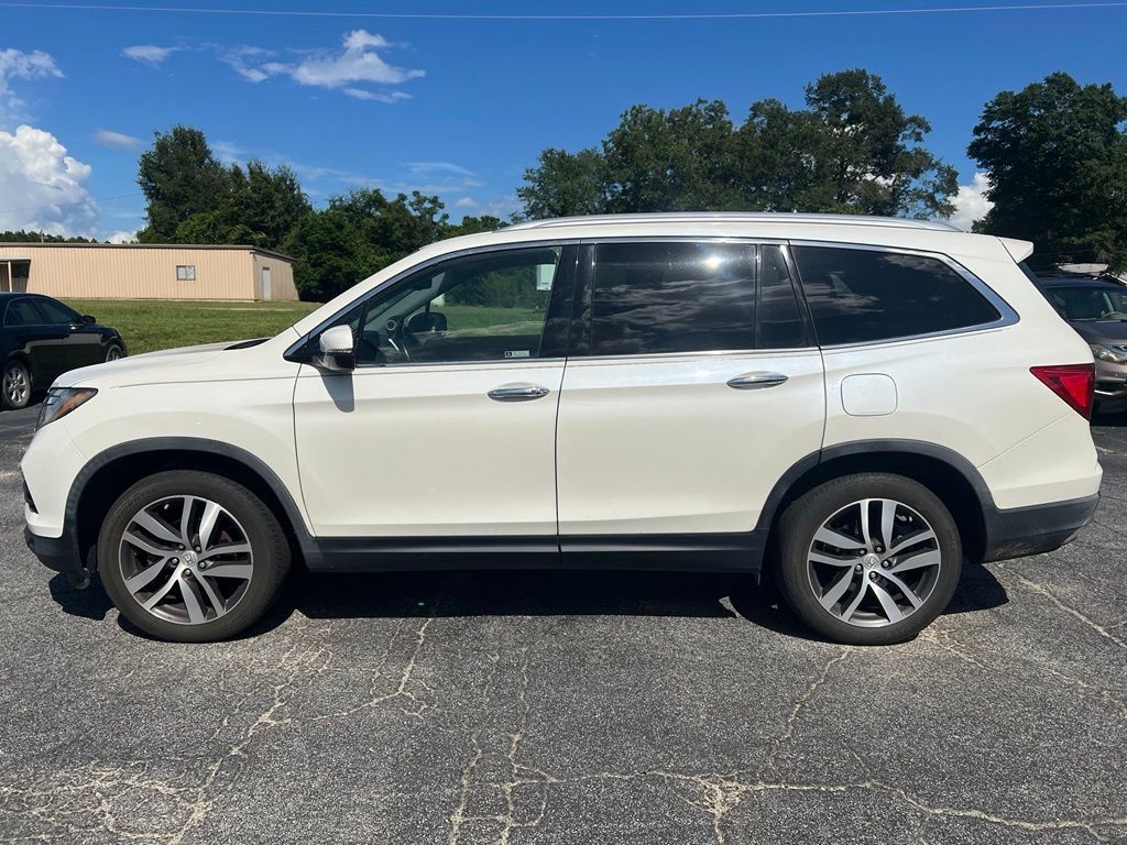 Used 2018 Honda Pilot Touring image 20