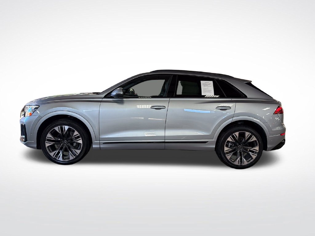 Certified 2025 Audi Q8 Premium Plus w/ Premium Plus Package AWD/4WD image 2