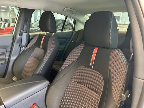 New 2026 Nissan Sentra SR w/ Floor Mat Package FWD image 20