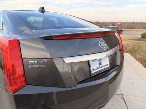 Used 2014 Cadillac ELR w/ Luxury Package image 31