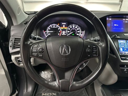Used 2017 Acura MDX FWD image 14