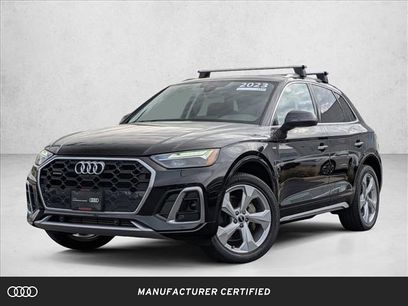 Certified 2023 Audi Q5 2.0T Premium Plus