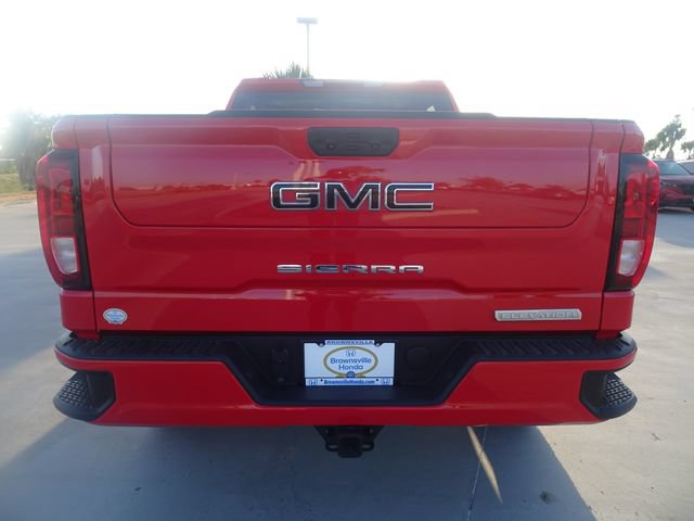 Used 2025 GMC Sierra 1500 Elevation w/ LPO, Elevation Black Package RWD image 5