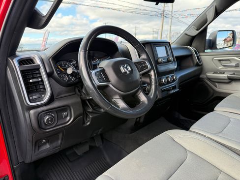Used 2022 RAM 1500 Big Horn image 12