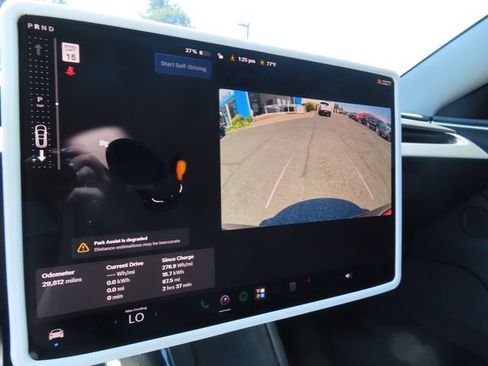 Used 2024 Tesla Model 3 Performance AWD/4WD image 19