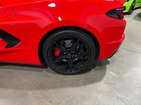 Used 2020 Chevrolet Corvette Stingray Premium Cpe w/ 3LT Preferred Equipment Group image 40