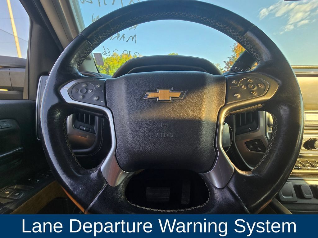 Used 2019 Chevrolet Silverado 3500 LTZ w/ Duramax Plus Package AWD/4WD image 23
