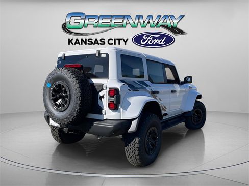 New 2025 Ford Bronco Raptor image 7