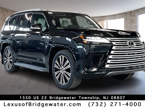 New 2026 Lexus LX 700h Luxury AWD/4WD image 1