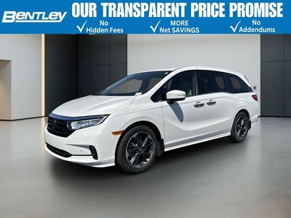 Used 2023 Honda Odyssey Elite