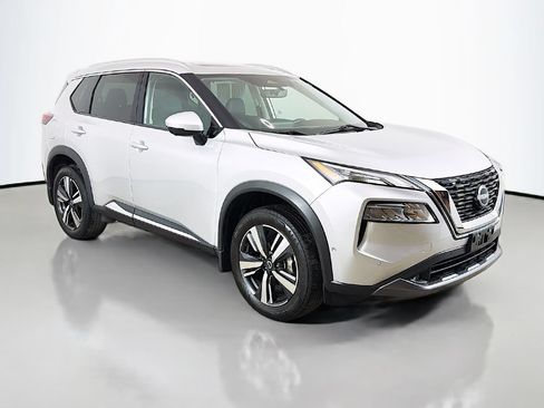 Used 2023 Nissan Rogue SL w/ SL Premium Package AWD/4WD image 44