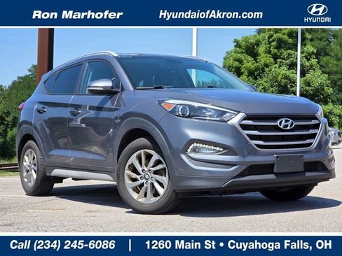 Used 2018 Hyundai Tucson SEL Plus AWD/4WD image 1